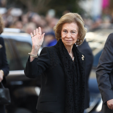 Συναγερμός στο ισπανικό Παλάτι: Εσπευσμένα στο νοσοκομείο η βασίλισσα Σοφία