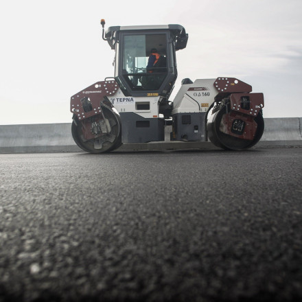 Οριστικό: Πότε παραδίδεται στην κυκλοφορία ο οδικός άξονας Λαμία έως Καλαμπάκα
