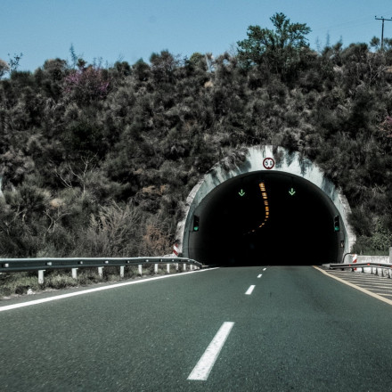 Εκτροπή φορτηγού σε τούνελ στην Εγνατία: Αποκαταστάθηκε η κυκλοφορία μετά από 2,5 ώρες