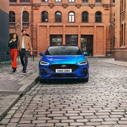 Ford Focus: Το πιο ολοκληρωμένο