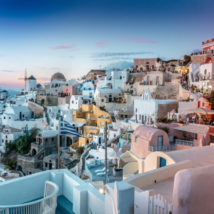 «Καμπανάκι» Λέκκα για τη Σαντορίνη: «Οι Αρχές πρέπει να λάβουν μέτρα ασφαλείας»