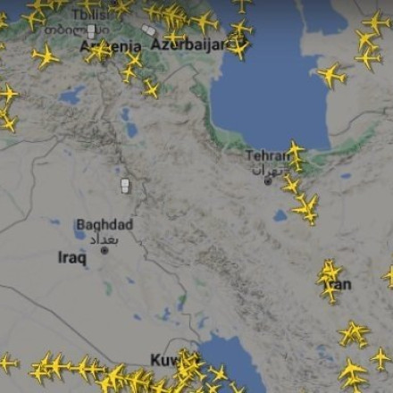 Ισραήλ: Άνοιξε τον εναέριο χώρο αλλά δεν πετάει κανένα αεροπλάνο - Δείτε φωτό