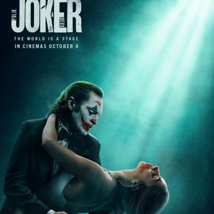 «Joker: Folie à Deux»: Κυκλοφόρησε το τρέιλερ με τους Χοακίν Φίνιξ και Lady Gaga
