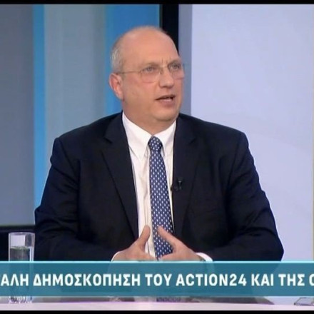 Γιάννης Οικονόμου στο Action 24: «Συνώνυμο του σκοταδισμού» το κόμμα Βελόπουλου