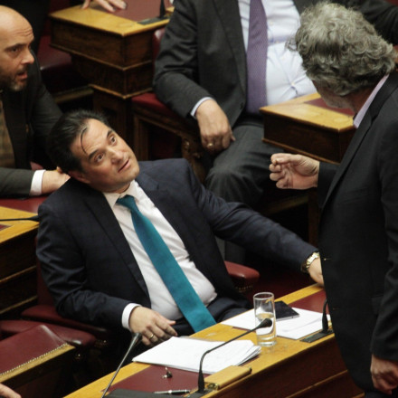 Απάντηση Πολάκη σε Άδωνι: «Αυτός είναι το σίχαμα της κοινωνίας...»