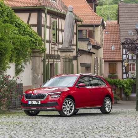 Νέα προωθητική ενέργεια: Skoda Days