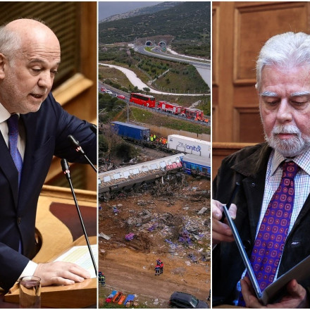 Φλωρίδης για τις δηλώσεις Τερεζάκη: Ο ανακριτής έχει ατόφιο το ηχητικό υλικό