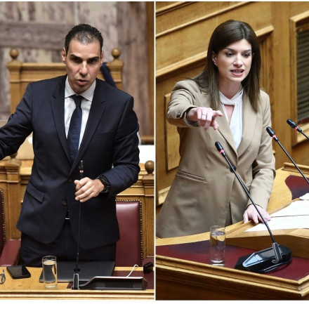 Κόντρα Θεμιστοκλέους - Νοτοπούλου: «Απαντάμε με στοιχεία - Δεν ντρέπεστε;»