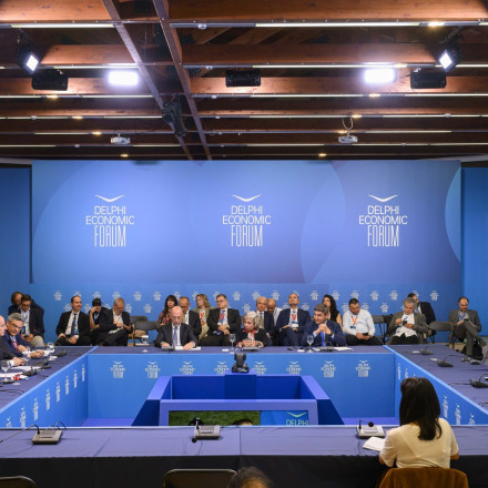 Σαχίνης: «Η Αθήνα έχει ένα από τα καλύτερα πόσιμα νερά στον κόσμο»