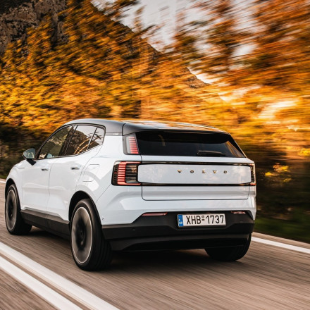 Χρυσός Χορηγός του Delphi Economic Forum ΙΧ η Volvo
