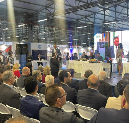 PELOPONNISOS EXPO: Έκθεση για την επιχειρηματικότητα εγκαινιάστηκε στην Τρίπολη PELOPONNISOS EXPO: Έκθεση για την επιχειρηματικότητα εγκαινιάστηκε στην Τρίπολη