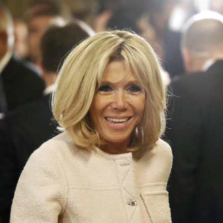 «Μπριζίτ, μια ελεύθερη γυναίκα» - Η ζωή της συζύγου του Μακρόν γίνεται σίριαλ