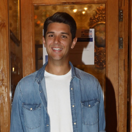 Δημήτρης Πανόπουλος: «Τα μαλλιά μου άσπρισαν στην… ψυχαγωγία»