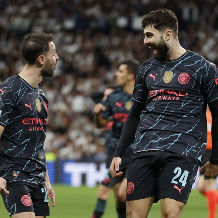 ΣΤΟΙΧΗΜΑ: Bet builder σε απόδοση 6.60 στο Μάντσεστερ Σίτι - Ρεάλ