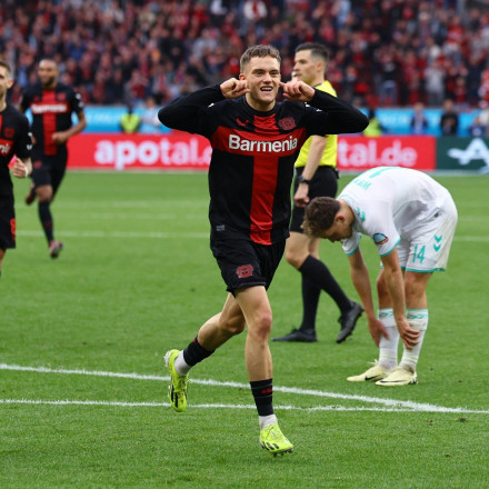 Ο Βιρτς είναι το παιδί «θαύμα» της Λεβερκούζεν και ο... mr. Ασίστ της Ευρώπης