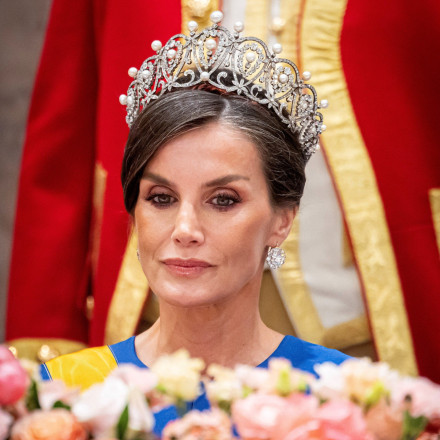 Η ασυνήθιστη χειρονομία του βασιλιά Φελίπε στη Λετίθια και το πρόβλημα υγείας