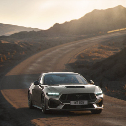 Η Ford γιορτάζει τα 60 χρόνια της εμβληματικής Mustang με νέα μοντέλα