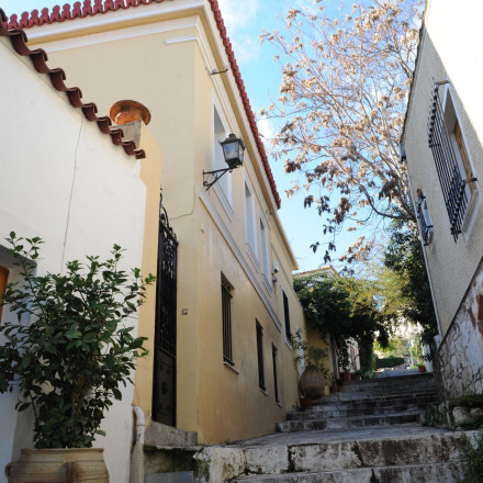 Τροπολογία για παράταση απαλλαγής ΕΝΦΙΑ σε διατηρητέα μνημεία και έργα τέχνης