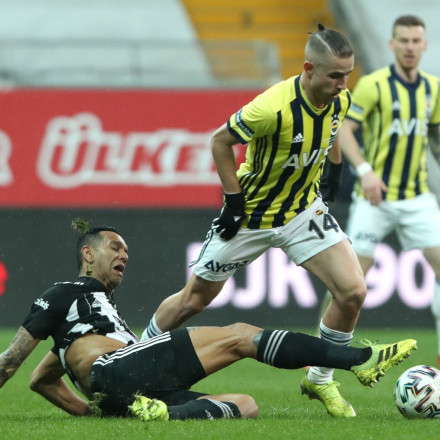 Ο Πέλκας «οδηγεί» την Μπασακσεχίρ στην Ευρώπη