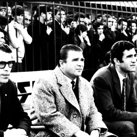 Όταν ο Πούσκας έφτασε μία ανάσα από τον Εθνικό Πειραιώς