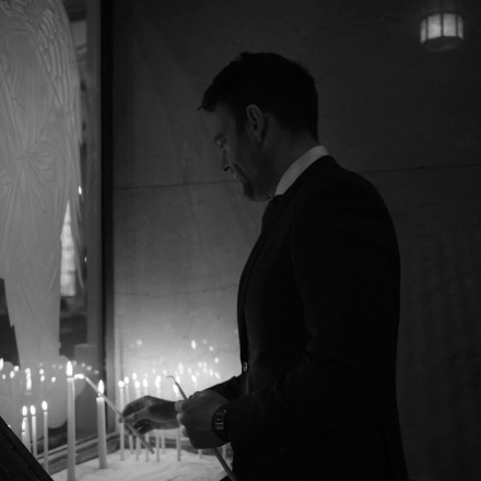 «Πάρτι» στο Χ για τον «σταυρό στο νερό» όταν βαφτίστηκε ο Στέφανος Κασσελάκης