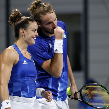 Παγκόσμια κατάταξη - Τρομερό άλμα του Τσιτσιπά, παραμένει ψηλά η Σάκκαρη