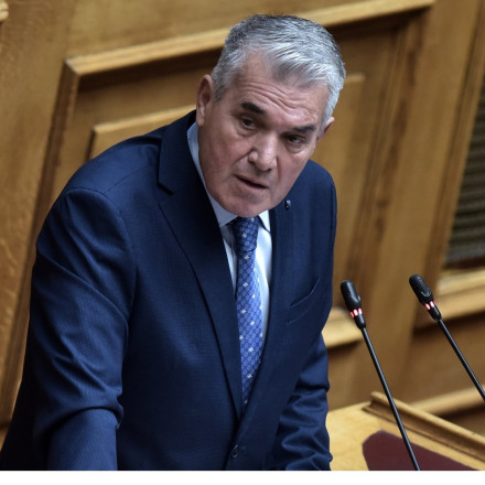 Και επίσημα εκτός ΝΔ ο Δημήτρης Κυριαζίδης - Τι λέει η απόφαση του πειθαρχικού