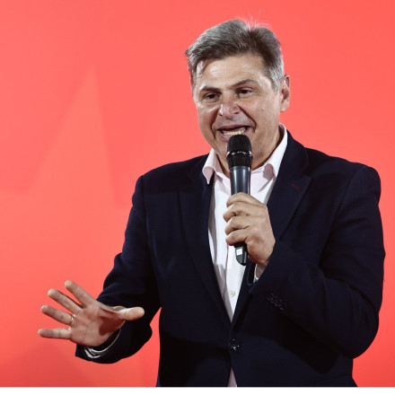 Φαραντούρης: Το ΒΒΒ δεν τρώγεται - Οι Έλληνες βρίσκονται σε 4ετή.. νηστεία