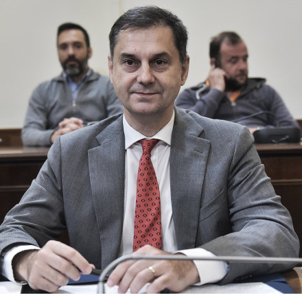 Θεοχάρης: «Στις 29/04 λήγει η προθεσμία για την τακτοποίηση ρυθμίσεων οφειλών» Θεοχάρης: «Στις 29/04 λήγει η προθεσμία για την τακτοποίηση ρυθμίσεων οφειλών»