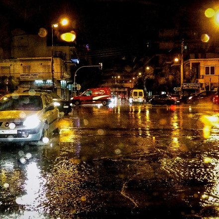 Κακοκαιρία: Βραδιά αγωνίας για τη Θεσσαλία - Live η πορεία των φαινομένων