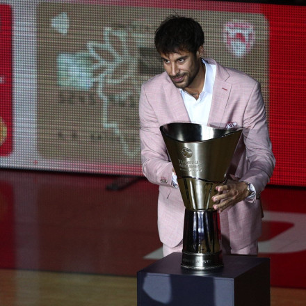 Η έκσταση του Πρίντεζη με την πρόκριση του Ολυμπιακού: «Πάμε μωρή κ@@@»