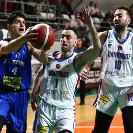 Παιχνίδι που ξυπνά άλλες εποχές και μάχη Playoffs στο ACTION 24