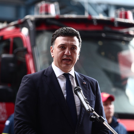 Έκτακτη σύσκεψη Κικίλια για τον απρόσμενο αριθμό πυρκαγιών - Τι αναμένεται να αποφασιστεί