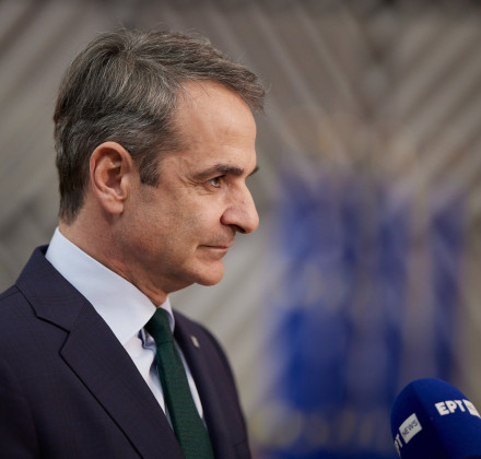 Μητσοτάκης για τη Γενοκτονία Αρμενίων: «Απέναντι σε κάθε πράξη που υποκινεί βία» Μητσοτάκης για τη Γενοκτονία Αρμενίων: «Απέναντι σε κάθε πράξη που υποκινεί βία»