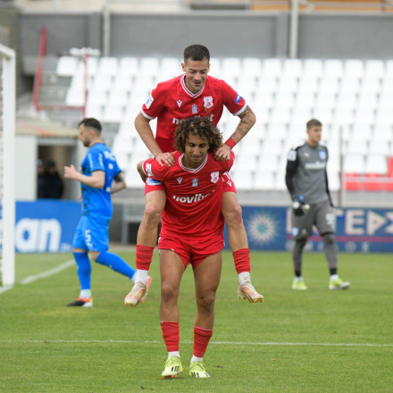 Πρώτος και καλύτερος ο Πανσερραϊκός, «λύγισε» τον υποβιβασμένο ΠΑΣ Γιάννινα