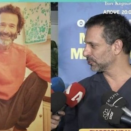 Γιώργος Χρανιώτης: «Γιατί να θεωρώ τρελό κάποιον που μου δείχνει πως να αφοδεύω;»