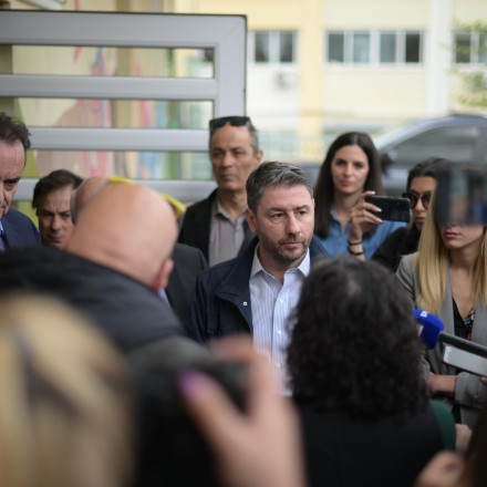 Ανδρουλάκης: «Η ειδική αγωγή είναι θέμα κοινωνικής δικαιοσύνης»