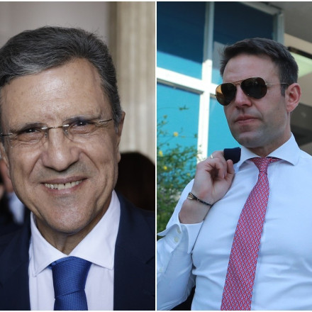 Κασσελάκης κατά Αυτιά: «Λαϊκίστικη και προπαγανδιστική επιλογή από τη ΝΔ»