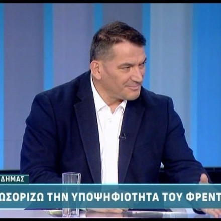 Πύρρος Δήμας: «Στήριξε την οικογένειά μου ο Μπελέρης, θα δικαιωθεί και σύντομα»