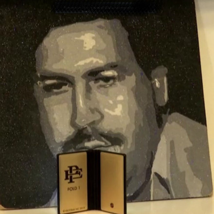 Στοπ από την Ευρωπαϊκή Ένωση στη μάρκα «Πάμπλο Εσκομπάρ»