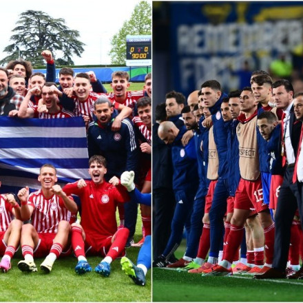 Από την Πόλη στη Νιόν: Ο Κουτσίδης έζησε σε 16 ώρες δύο προκρίσεις στα πέναλτι