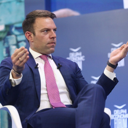 Κασσελάκης από ΗΠΑ: Δεν νοείται ελληνοτουρκικός διάλογος χωρίς το Κυπριακό
