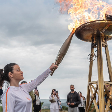 Η Costa Navarino συμμετέχει στους εορτασμούς της Ολυμπιακής  χρονιάς