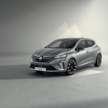 Το Νέο Renault Clio από 16.980€