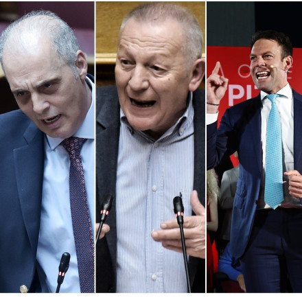 «Ιερά» πυρά Παφίλη: Από τις επιστολές του Ιησού στο...θαύμα της κολυμπήθρας