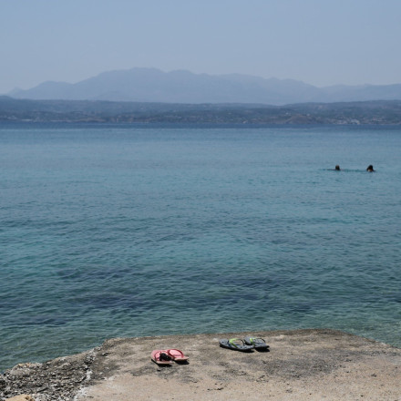 Τραγωδία στα Χανιά: Δανός τουρίστας ανασύρθηκε νεκρός από τη θάλασσα