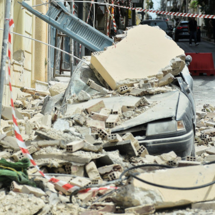 Πασαλιμάνι: Το Σάββατο απολογείται ο εργολάβος - Ελεύθεροι οι 8 εργαζόμενοι