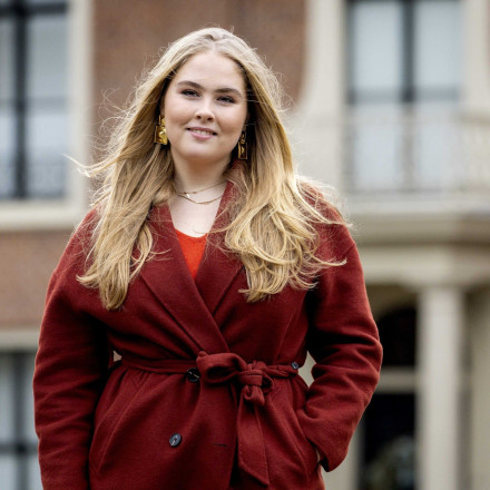 Συναγερμός στο Παλάτι της Ολλανδίας - Ποιος απειλεί την πριγκίπισσα Αμαλία