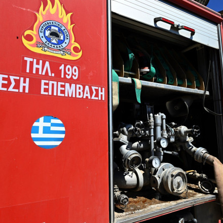 Τραγωδία στο Μέτσοβο: Νεκρή 80χρονη από φωτιά σε καμινάδα