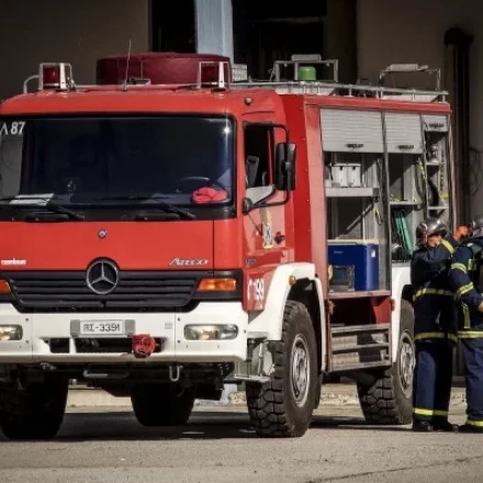 Ηλικιωμένη έπεσε σε βόθρο στην Ορεστιάδα - Ανασύρθηκε χωρίς τις αισθήσεις της